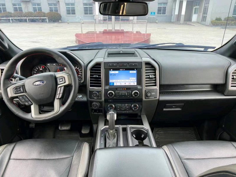 盐城19年福特猛禽7