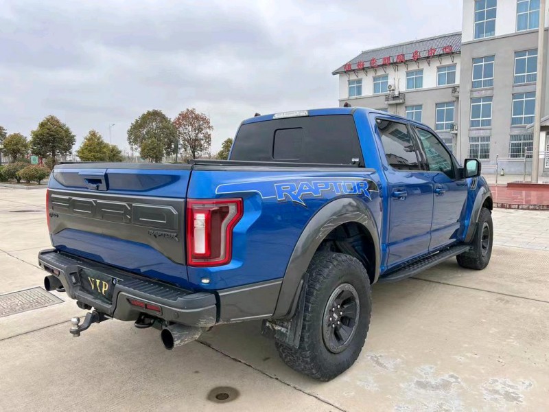 盐城19年福特猛禽8