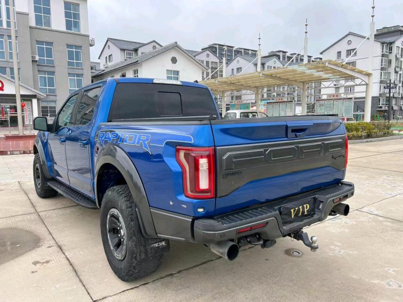 盐城19年福特猛禽9