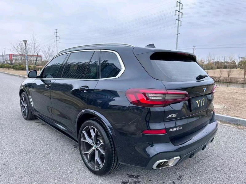 盐城22年宝马X58