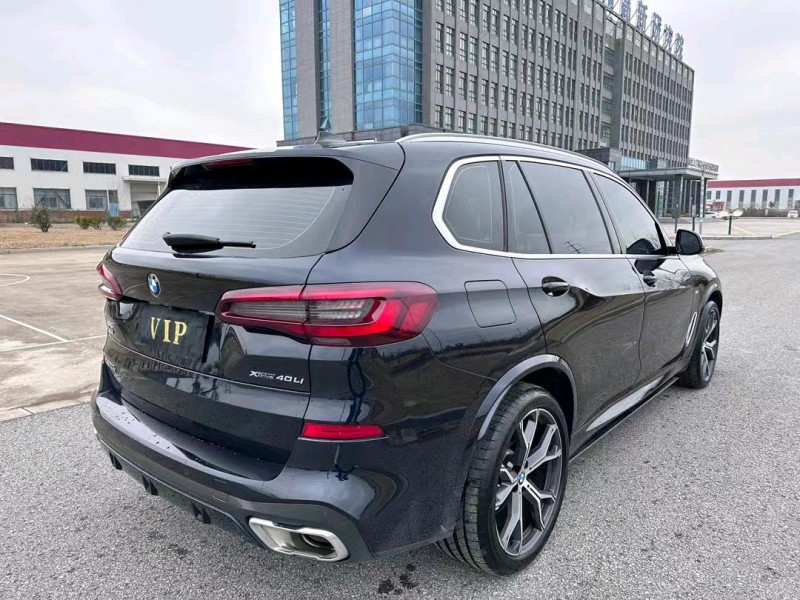 盐城22年宝马X59