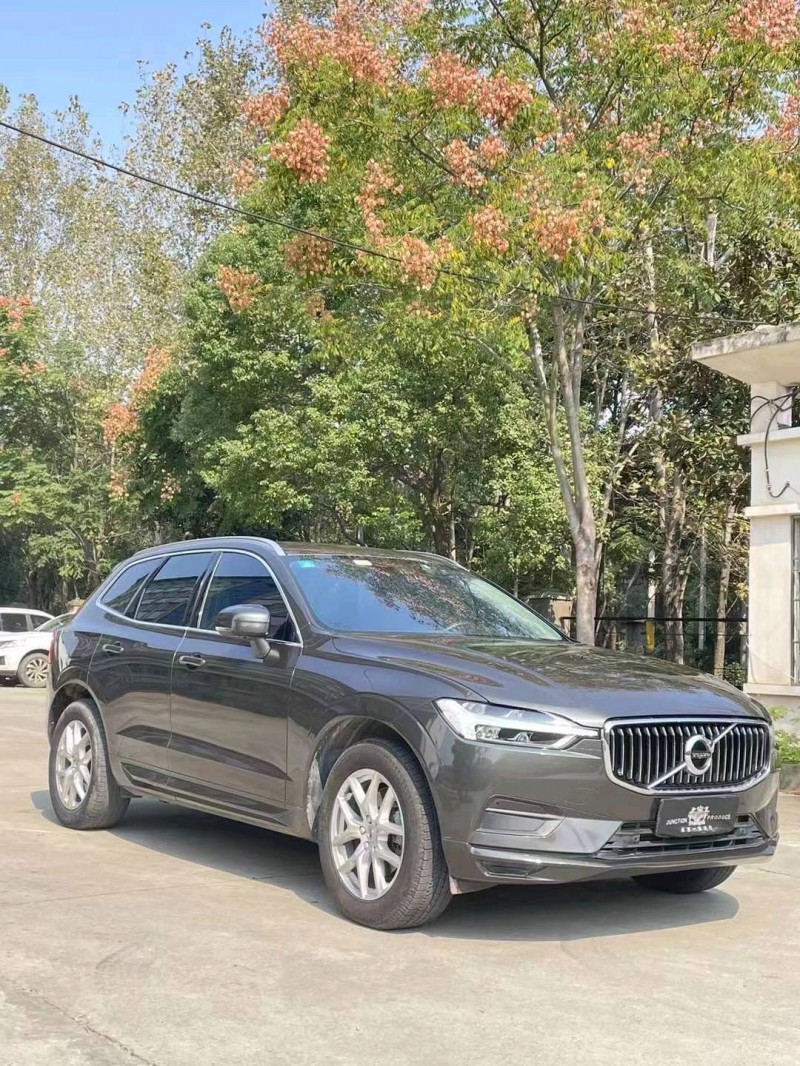 襄陽19年沃爾沃XC603