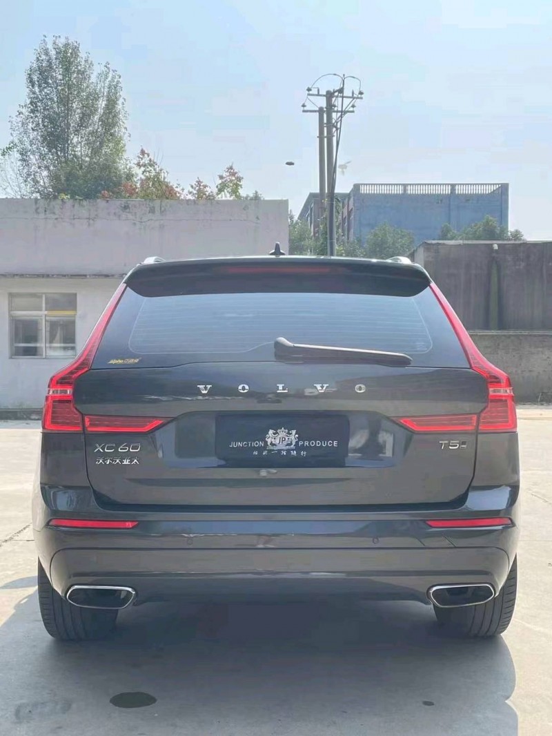襄陽19年沃爾沃XC609