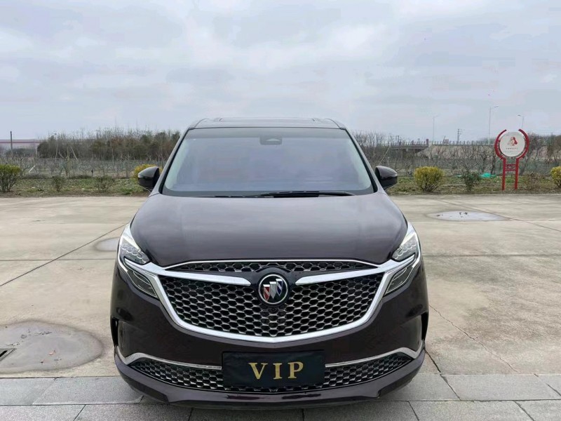 盐城22年别克GL81