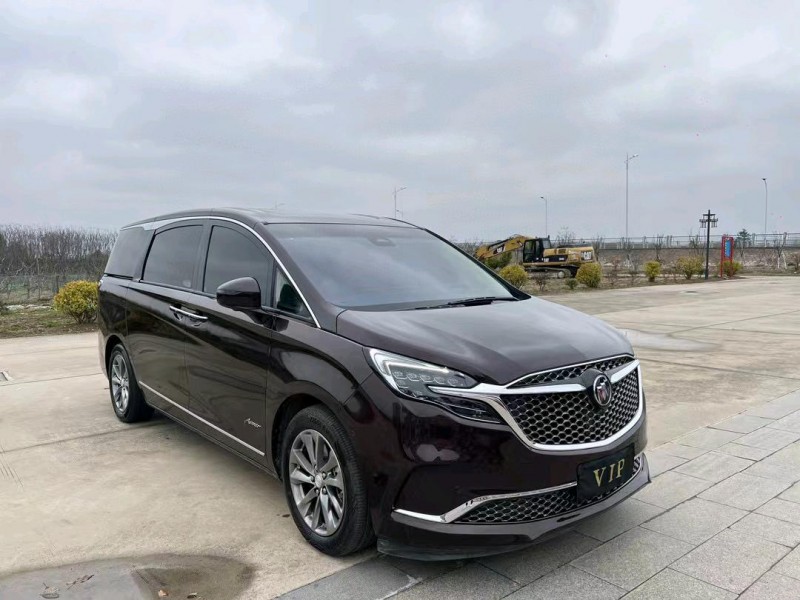 盐城22年别克GL82