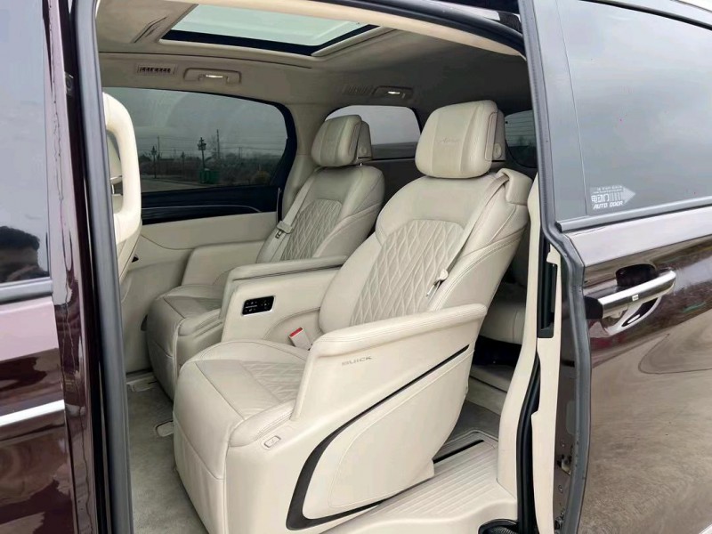 盐城22年别克GL84