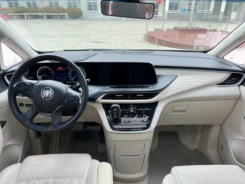 盐城22年别克GL85