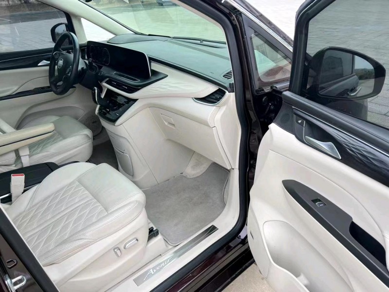 盐城22年别克GL86