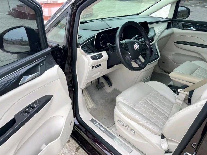 盐城22年别克GL87