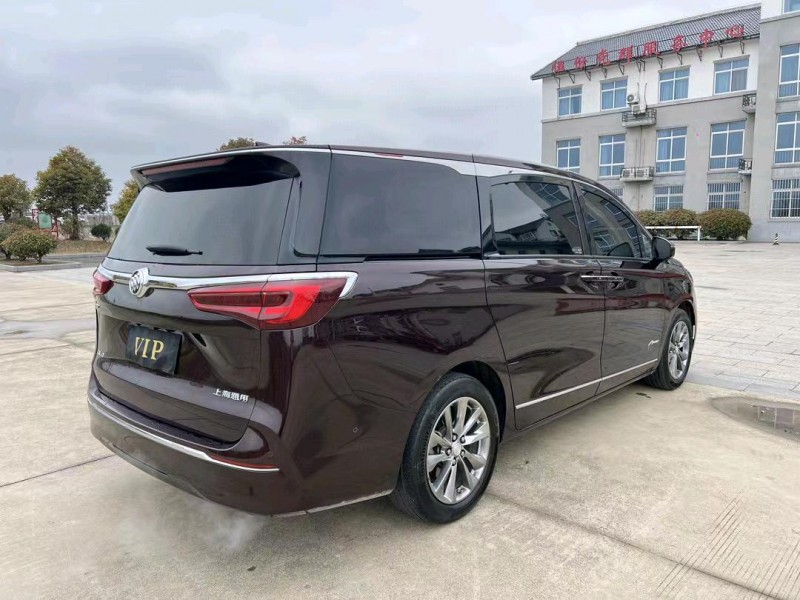 盐城22年别克GL88