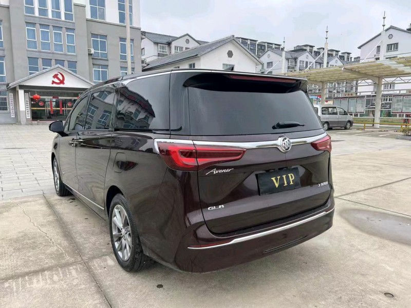 盐城22年别克GL89