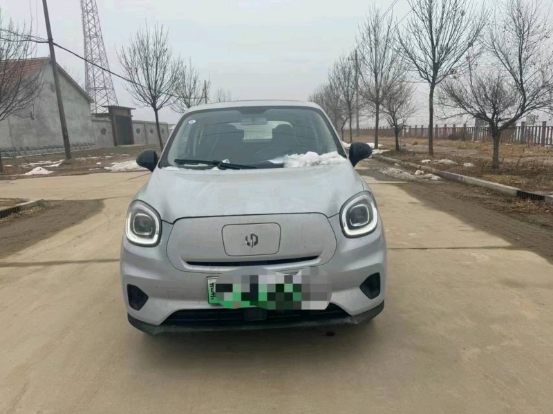 滄州23年零跑汽車T031