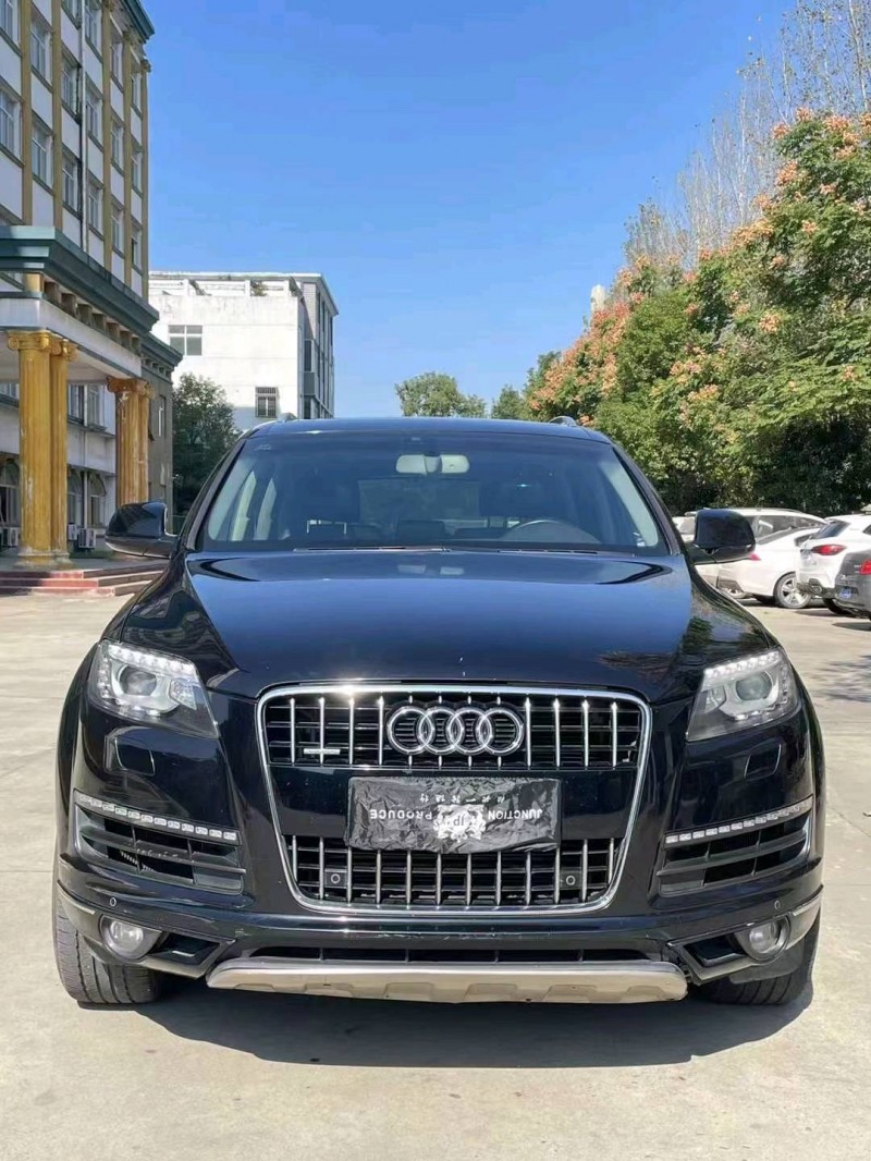 襄阳12年奥迪Q71