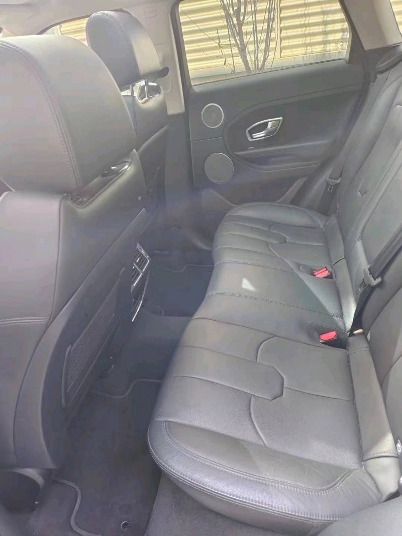 徐州17年路虎极光4