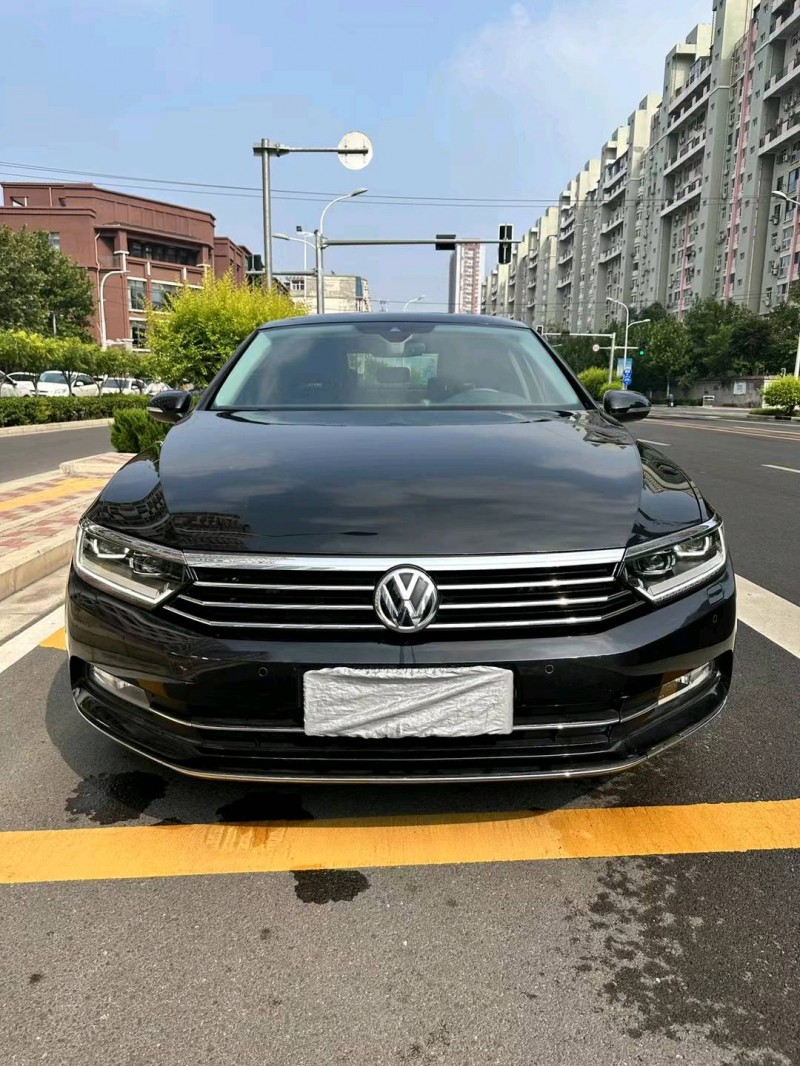 石家庄16年大众迈腾1