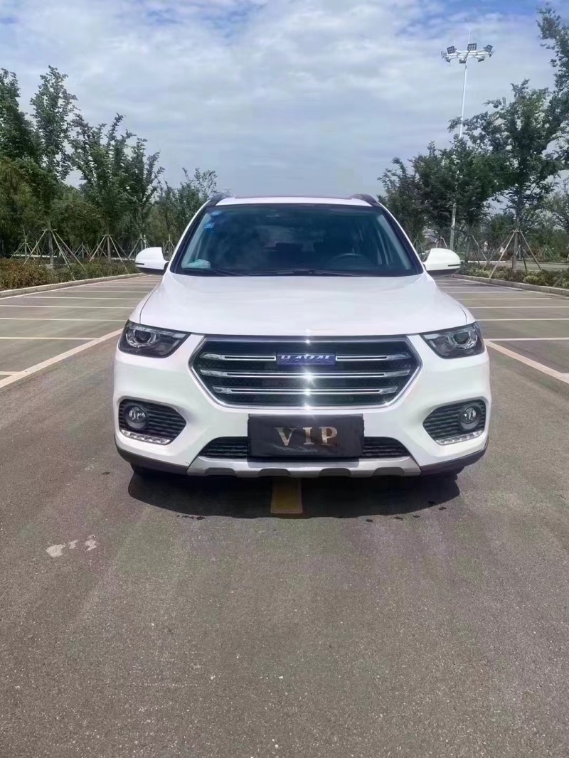 徐州18年哈弗H61