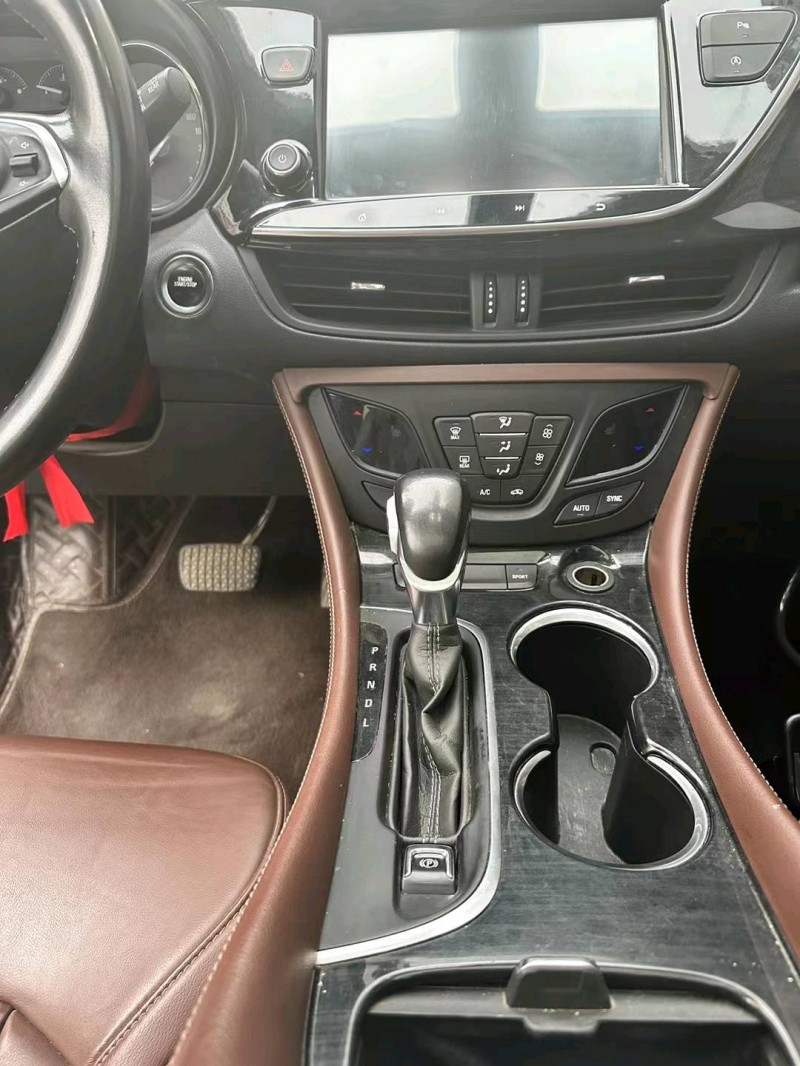 石家庄20年别克昂科威7