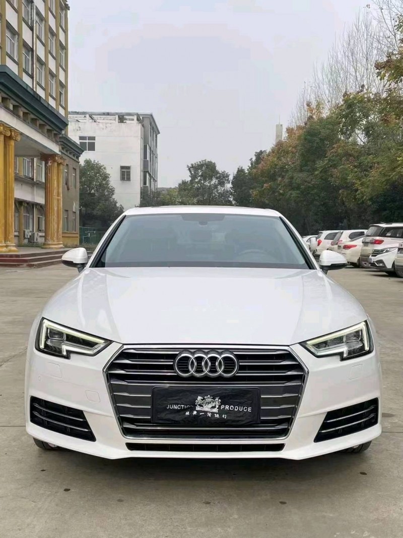 襄陽18年奧迪A4L1