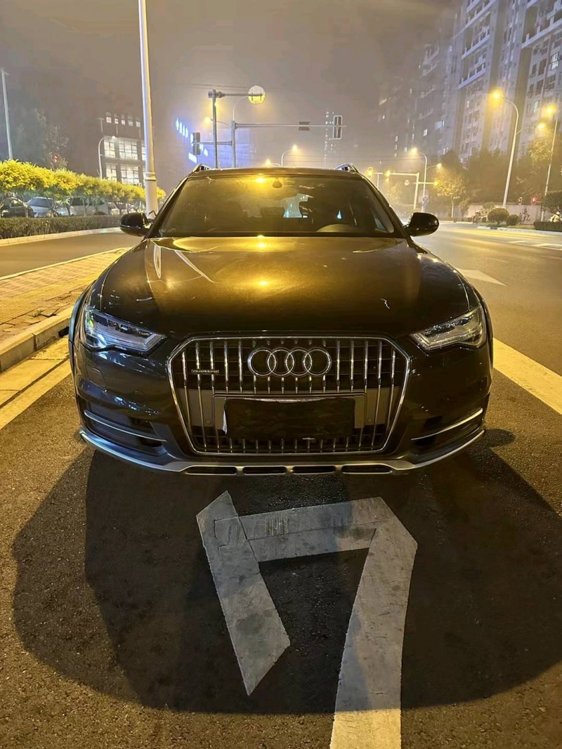 石家庄19年奥迪A6L1