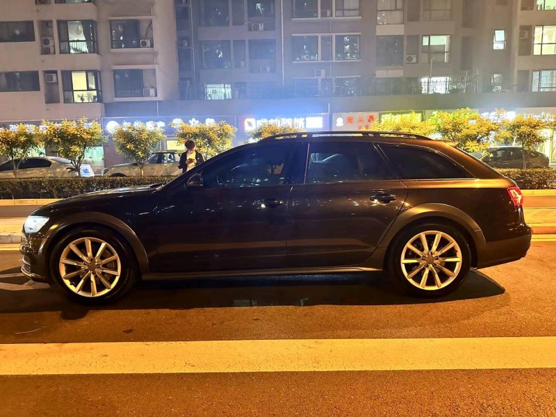 石家庄19年奥迪A6L3