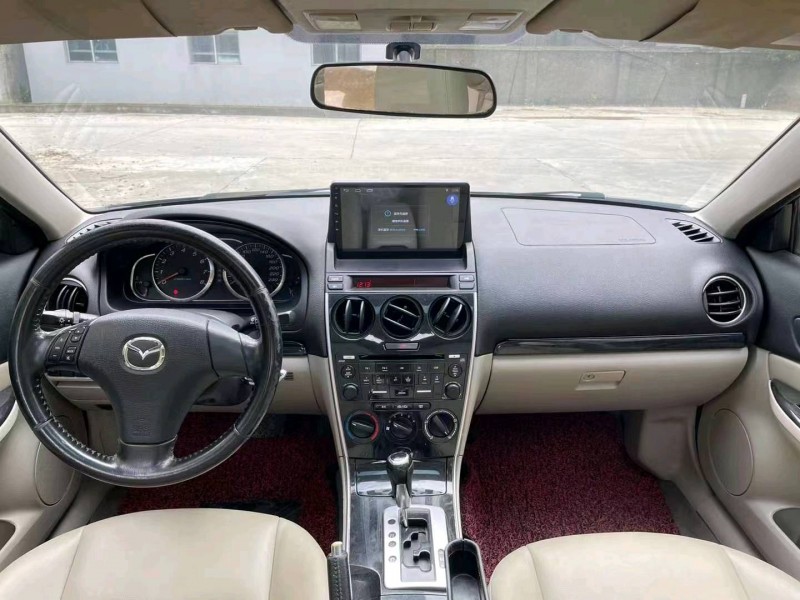 襄阳13年马自达66