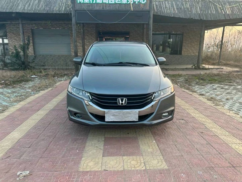 常州11年本田奥德赛1