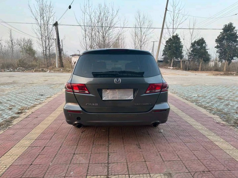 常州11年本田奥德赛2