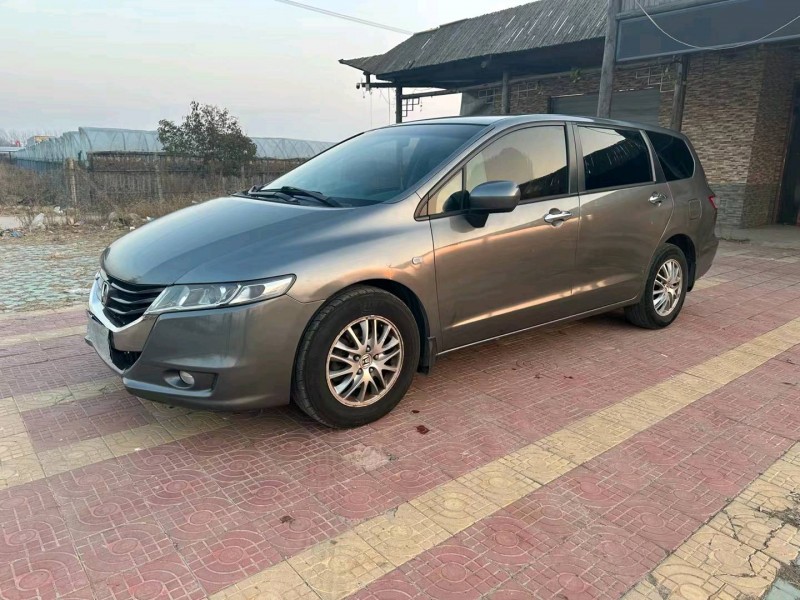 常州11年本田奥德赛3