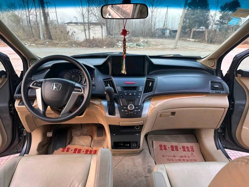 常州11年本田奥德赛8