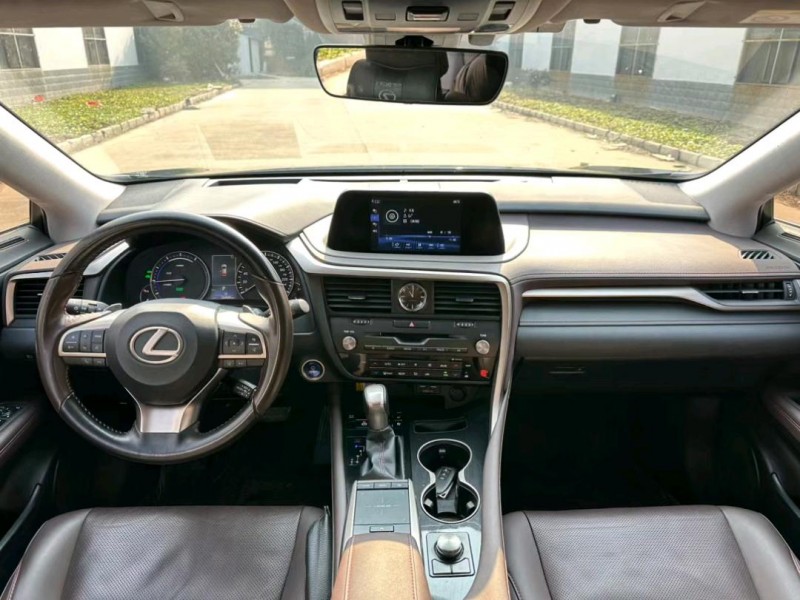 盐城21年雷克萨斯RX7