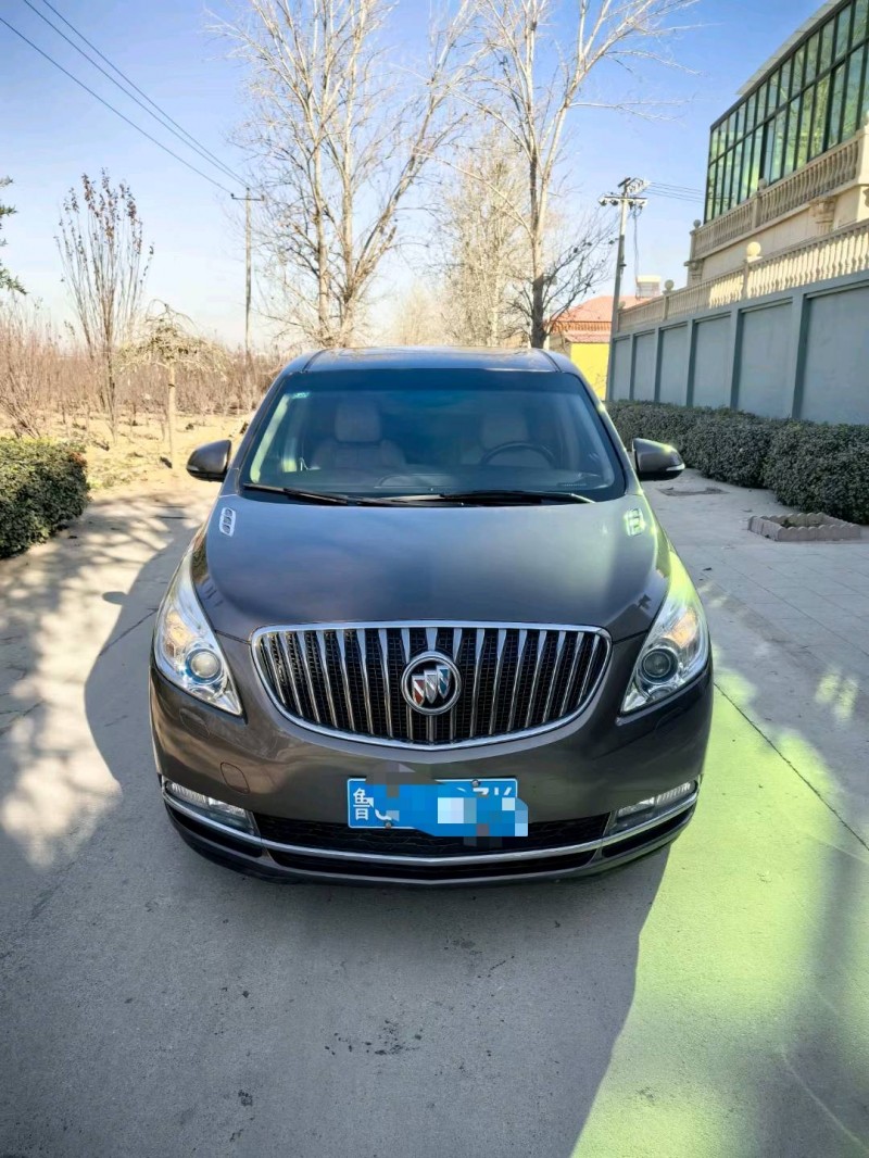 保定14年别克GL81