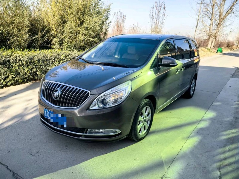 保定14年别克GL82