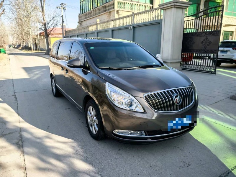 保定14年别克GL83