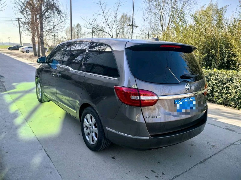 保定14年别克GL87