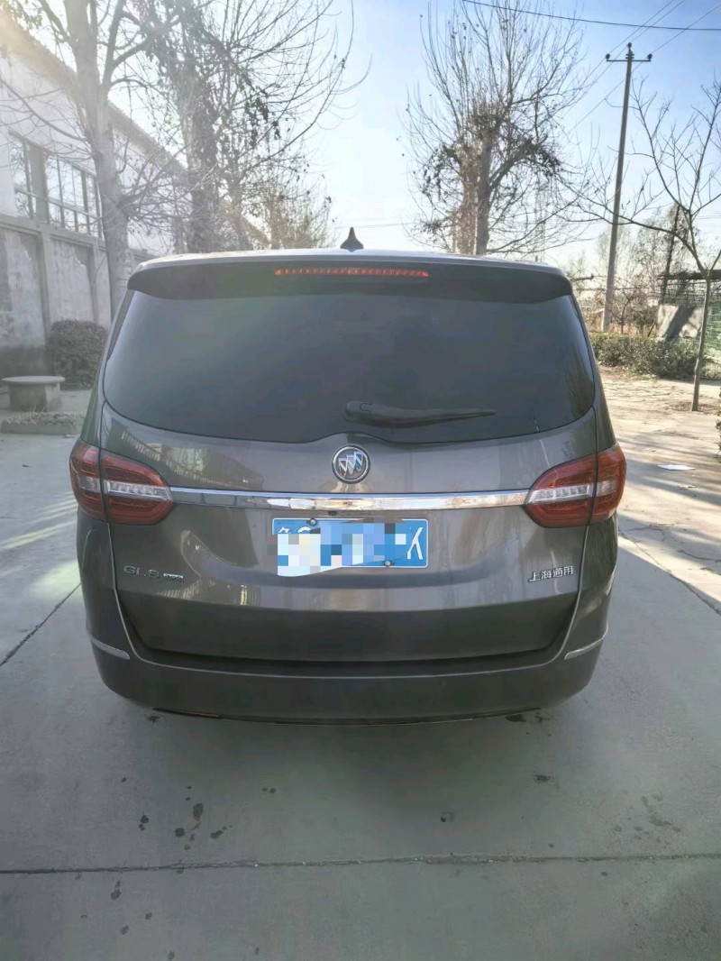 保定14年别克GL89