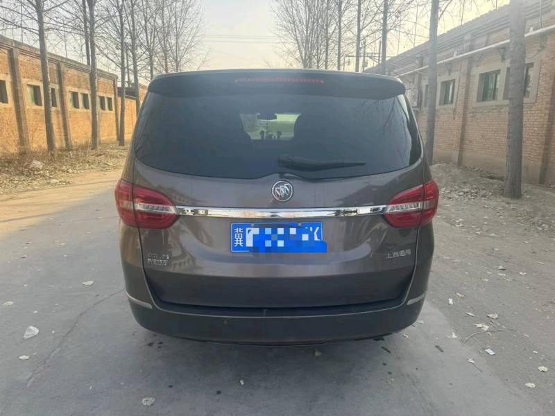 保定15年别克GL89