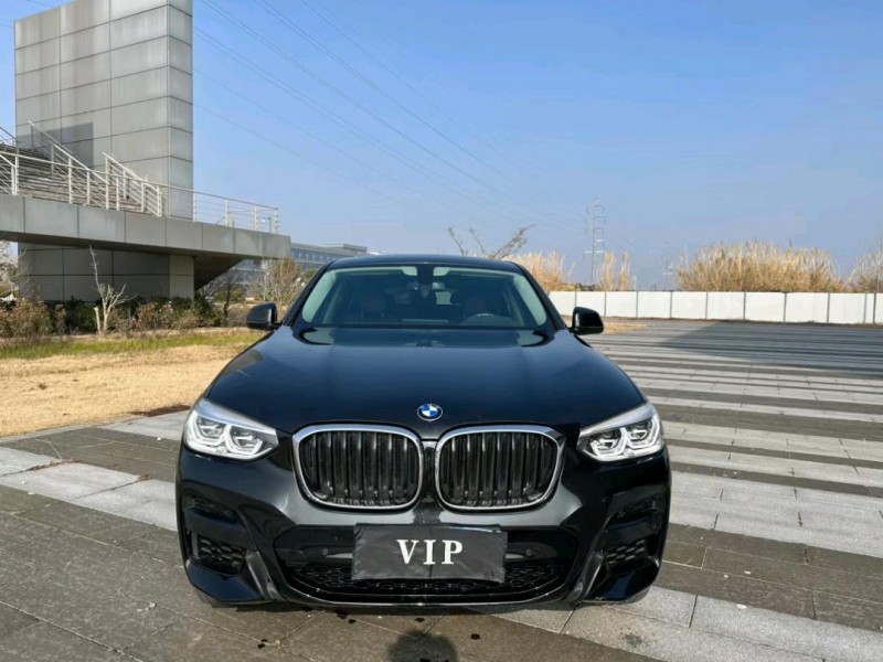盐城21年宝马X41