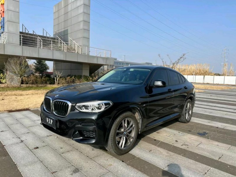 盐城21年宝马X42