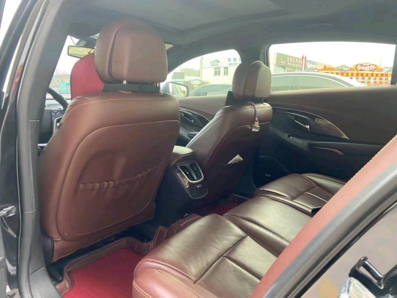 保定14年别克君越3