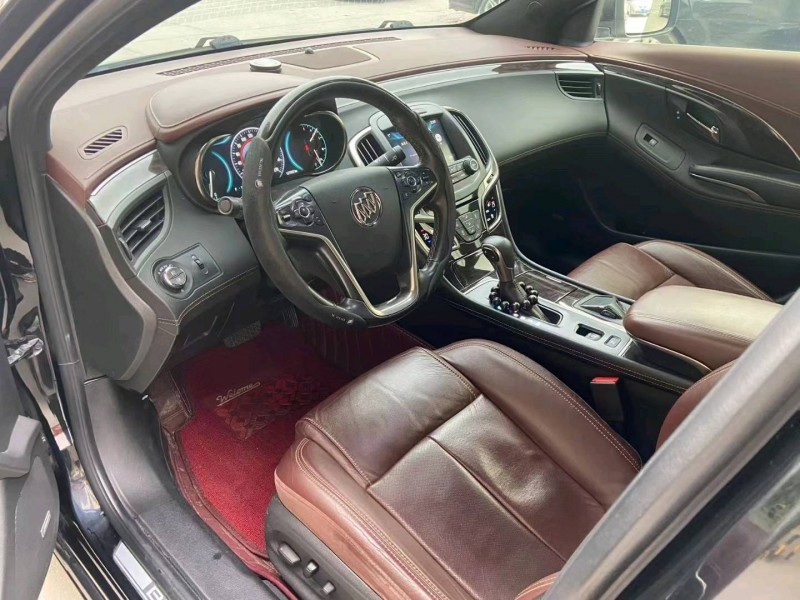 保定14年别克君越5