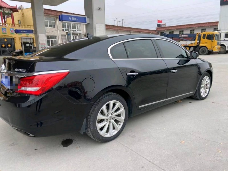 保定14年别克君越6