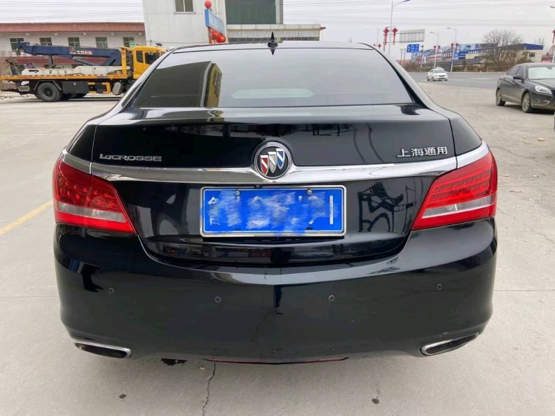 保定14年别克君越7