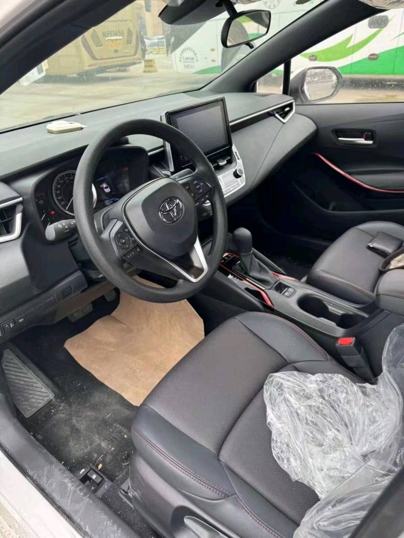 宿州23年丰田雷凌5