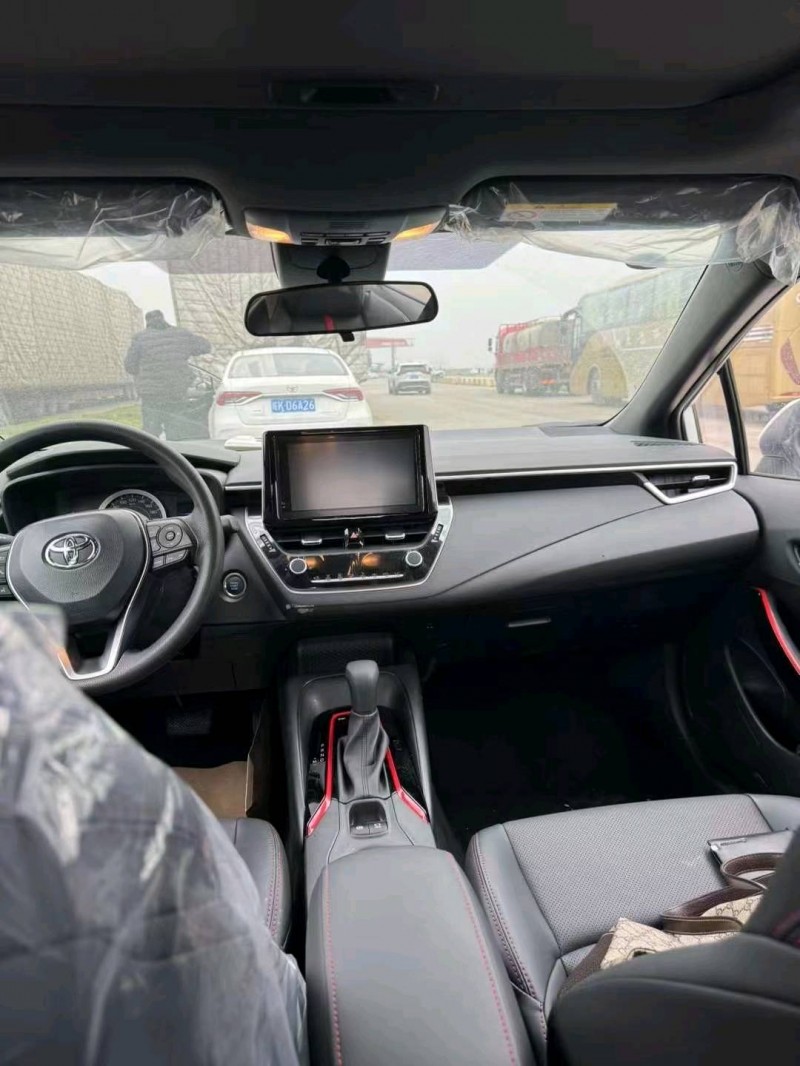 宿州23年丰田雷凌6