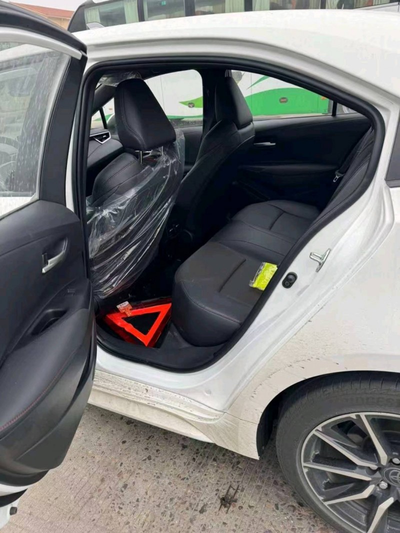 宿州23年丰田雷凌7