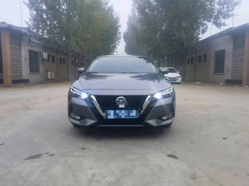 保定20年日产轩逸1