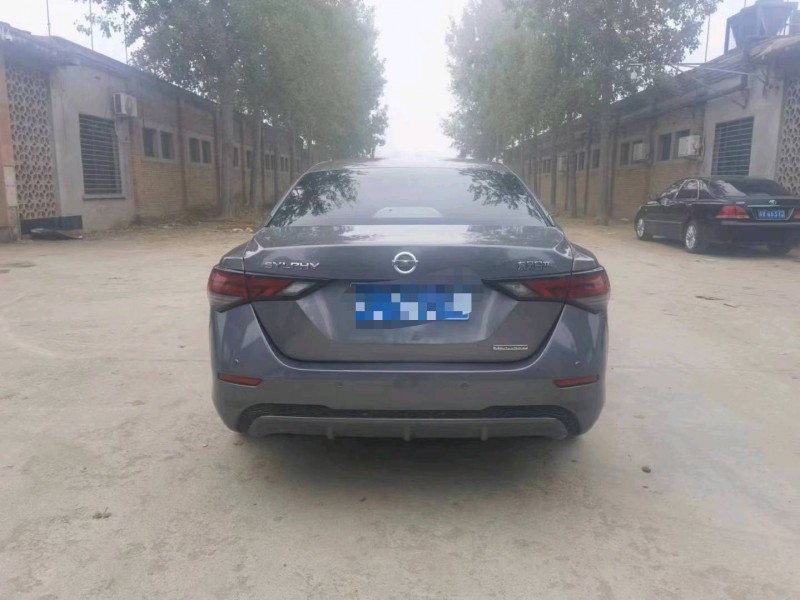 保定20年日产轩逸9