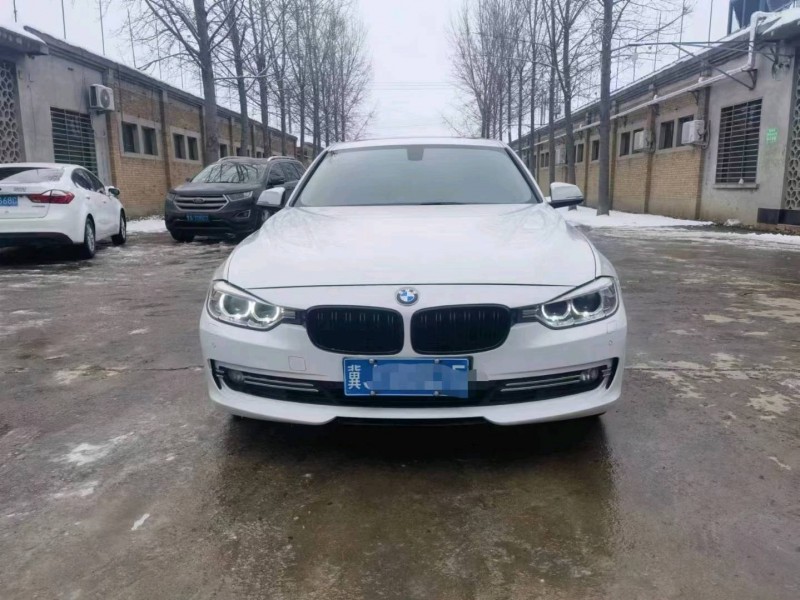 保定14年宝马3系1