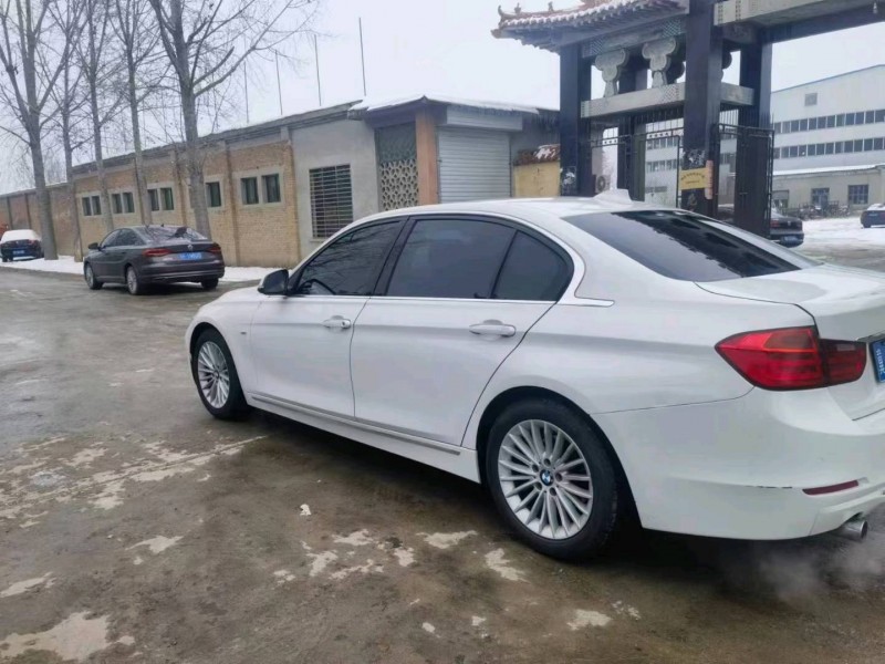 保定14年宝马3系4