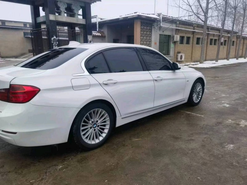 保定14年宝马3系5
